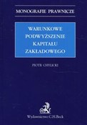 Polska książka : Warunkowe ... - Piotr Chylicki