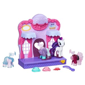 Bild von My Little Pony Butik na Manhattanie