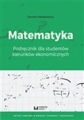 Polnische buch : Matematyka... - Dorota Pekasiewicz