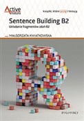 Książka : Sentence B... - Małgorzata Kwiatkowska