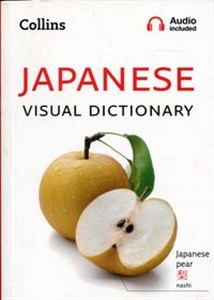 Obrazek Collins Japanese Visual Dictionary