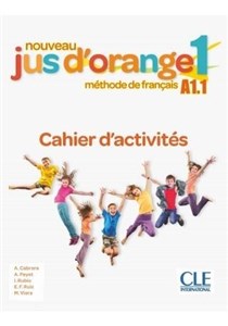 Bild von Jus d'orange nouveau 1 A1.1 Ćwiczenia