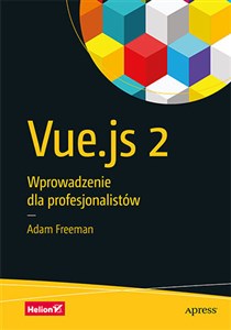 Obrazek Vue.js 2 Wprowadzenie dla profesjonalistów