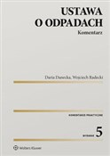 Ustawa o o... - Daria Danecka, Wojciech Radecki -  polnische Bücher