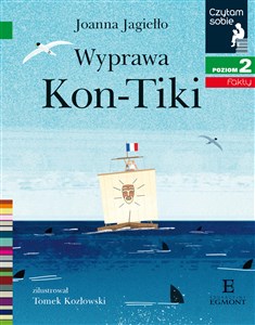 Bild von Wyprawa Kon Tiki Czytam sobie Poziom 2