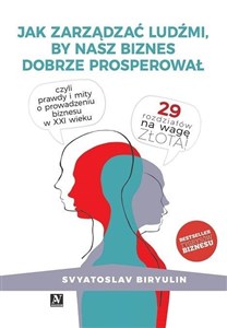 Bild von Jak zarządzać ludźmi, by nasz biznes dobrze prosperował