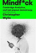 Polska książka : Mindf*ck C... - Christopher Wylie