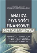 Analiza pł... - Katarzyna redakcja naukowa Kreczmańska-Gigol -  polnische Bücher