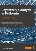 Polska książka : Czyszczeni... - Michael Walker