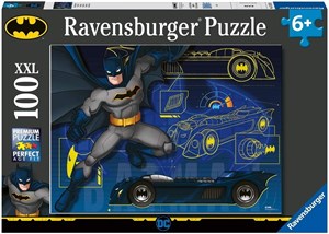 Obrazek Puzzle XXL 100 Batman
