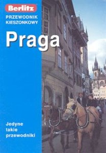 Obrazek Berlitz Przewodnik kieszonkowy Praga