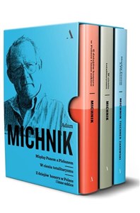 Obrazek Pakiet książek Adama Michnika