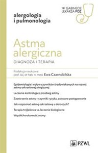 Bild von Astma alergiczna Diagnoza i terapia W gabinecie lekarza POZ. Alergologia i Pneumonologia
