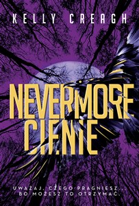 Obrazek Cienie Nevermore Tom 2