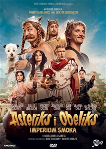 Bild von Asteriks i Obeliks: Imperium Smoka DVD