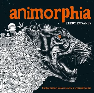 Obrazek Animorphia Ekstremalne kolorowanie i wyszukiwanie
