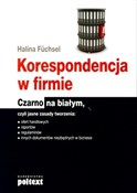 Koresponde... - Halina Fuchsel -  polnische Bücher