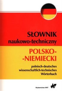Bild von Słownik naukowo-techniczny polsko-niemiecki
