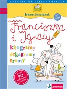 Bild von Franciszka i Ignacy - kilogramy, gramy, dekagramy. od 8 lat