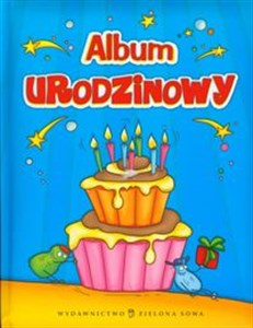 Obrazek Album urodzinowy