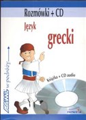Polnische buch : Język grec... - Karin Spitzing