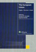 Polnische buch : The Europe... - Kardaś Góralski