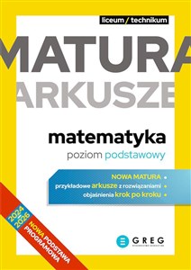 Bild von Matura arkusze matematyka poziom podstawowy