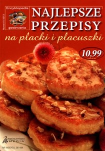 Obrazek Najlepsze przepisy na placki i placuszki