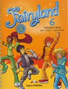 Obrazek Fairyland 6 Teacher's Book Szkoła podstawowa