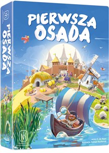 Bild von Pierwsza osada