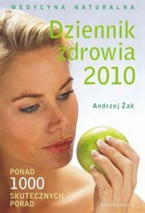 Obrazek Dziennik zdrowia 2010