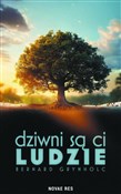 Dziwni są ... - Bernard Grynholc -  Książka z wysyłką do Niemiec 