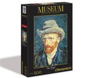 Bild von Puzzle Van Gogh 500