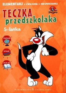 Bild von Teczka przedszkolaka 5-latka