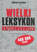 Polnische buch : Wielki lek... - January Olpiński