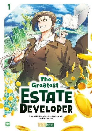 Bild von MOON, B: GREATEST ESTATE DEVELOPER 01