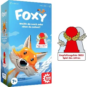 Obrazek FOXY