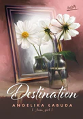 Polnische buch : Destinatio... - Angelika Łabuda [_boss_girl]
