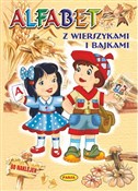 Polska książka : Alfabet z ... - Opracowanie Zbiorowe