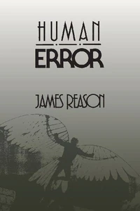 Bild von REASON, J: HUMAN ERROR