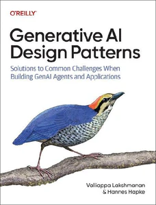 Bild von LAKSHMANAN, V: GENERATIVE AI DESIGN PATTERNS