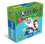 Squla Quiz... -  Książka z wysyłką do Niemiec 