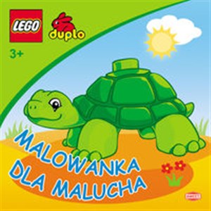 Obrazek Lego duplo Malowanka dla malucha KL108