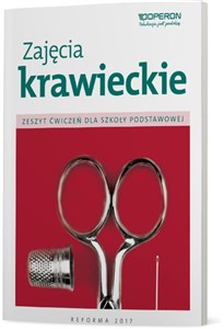 Obrazek Zajęcia krawieckie Zeszyt ćwiczeń Szkoła podstawowa