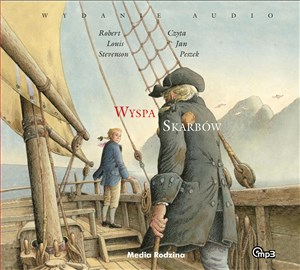 Obrazek [Audiobook] Wyspa skarbów MP3