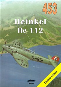 Bild von Heinkel He 112. Tom 451