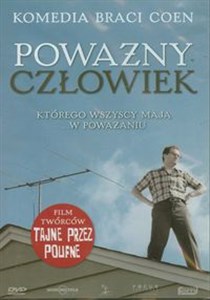 Obrazek Poważny człowiek