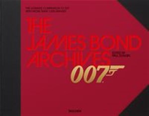 Obrazek James Bond Archives