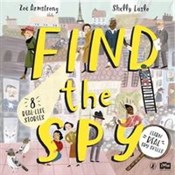 Find The S... - Zoe Armstrong, Shelly Laslo - Ksiegarnia w niemczech
