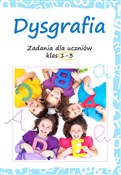 Polnische buch : Dysgrafia.... - Lucyna Kasjanowicz